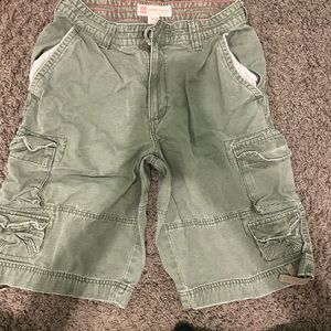 Cargo supply shorts